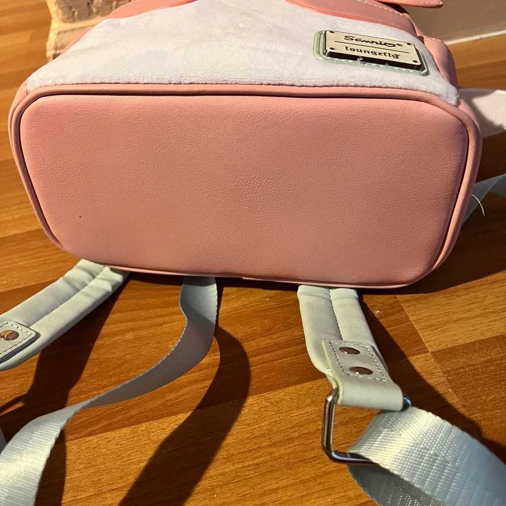 My melody angel loungefly backpack (INSIDE OF US … - image 3