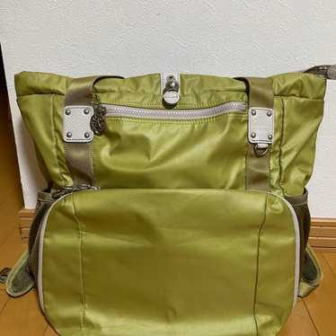 ★ Kanana Project 2way Nylon Backpack Excellent Co… - image 1