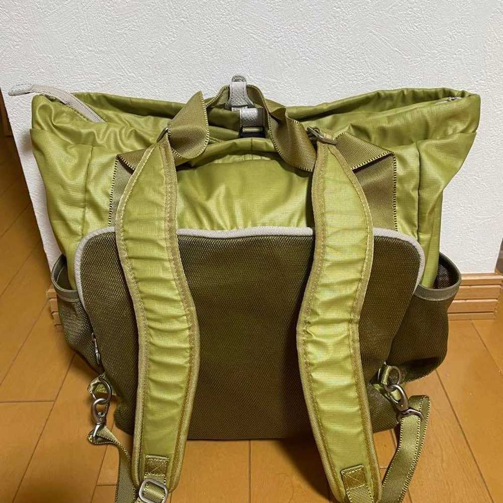 ★ Kanana Project 2way Nylon Backpack Excellent Co… - image 3