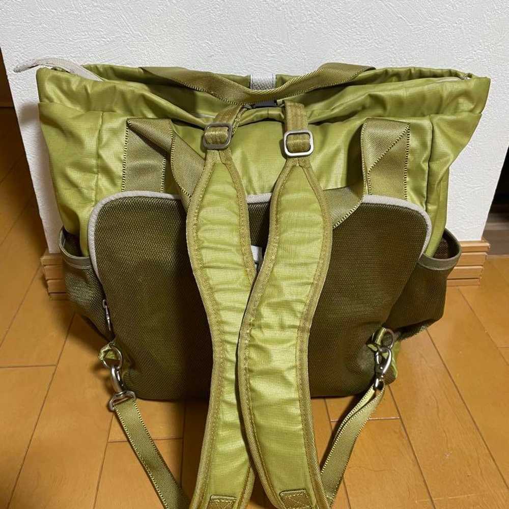 ★ Kanana Project 2way Nylon Backpack Excellent Co… - image 4