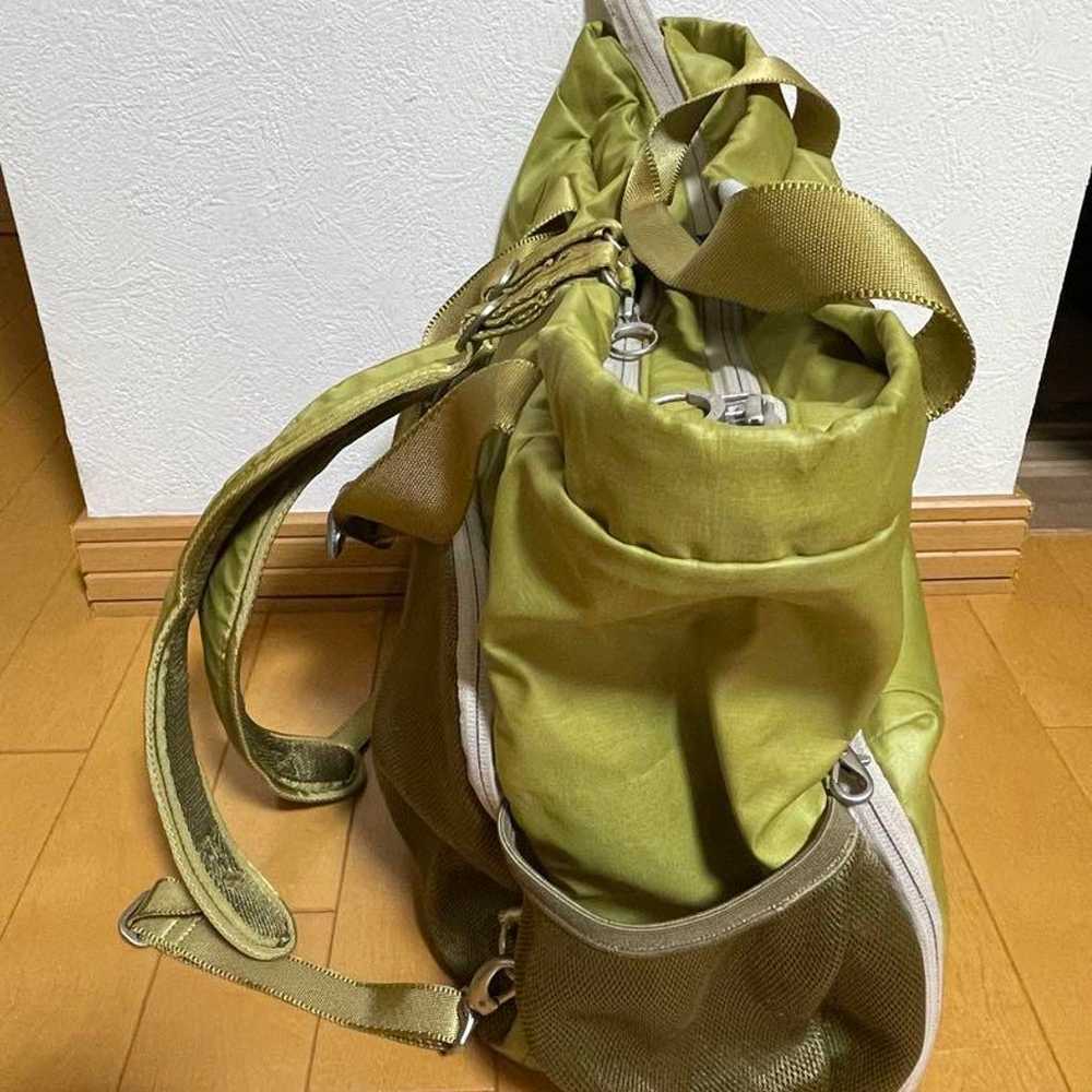 ★ Kanana Project 2way Nylon Backpack Excellent Co… - image 5