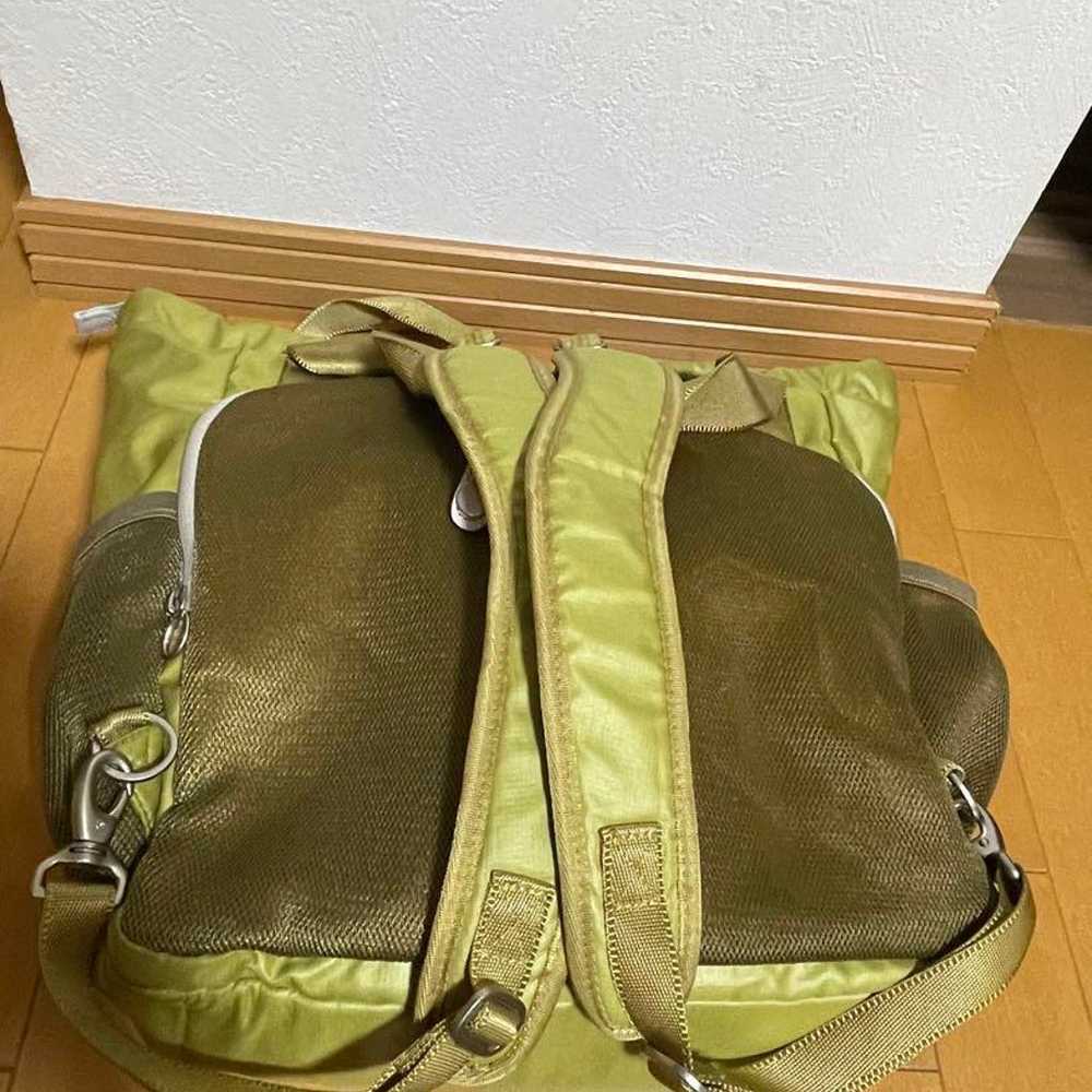 ★ Kanana Project 2way Nylon Backpack Excellent Co… - image 6