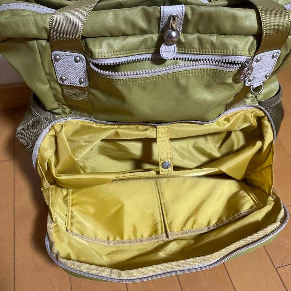 ★ Kanana Project 2way Nylon Backpack Excellent Co… - image 9