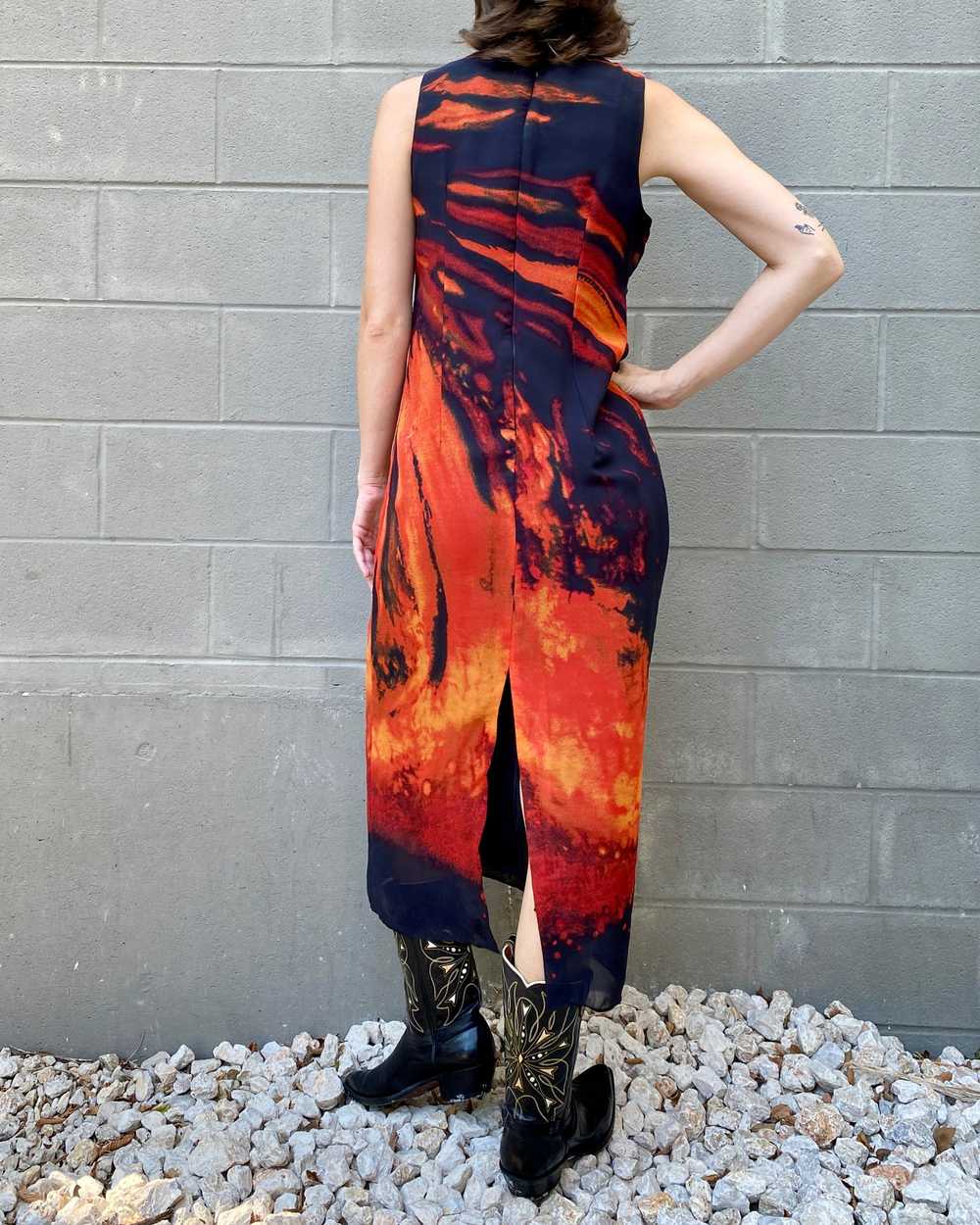 Magma Mary McFadden Maxi - image 2