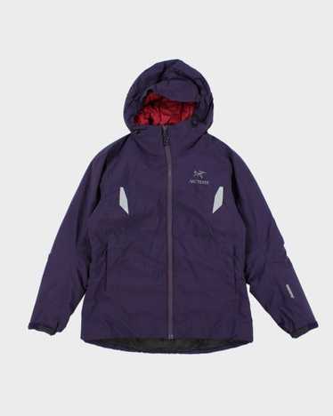 Arcteryx womens windstopper jacket - Gem
