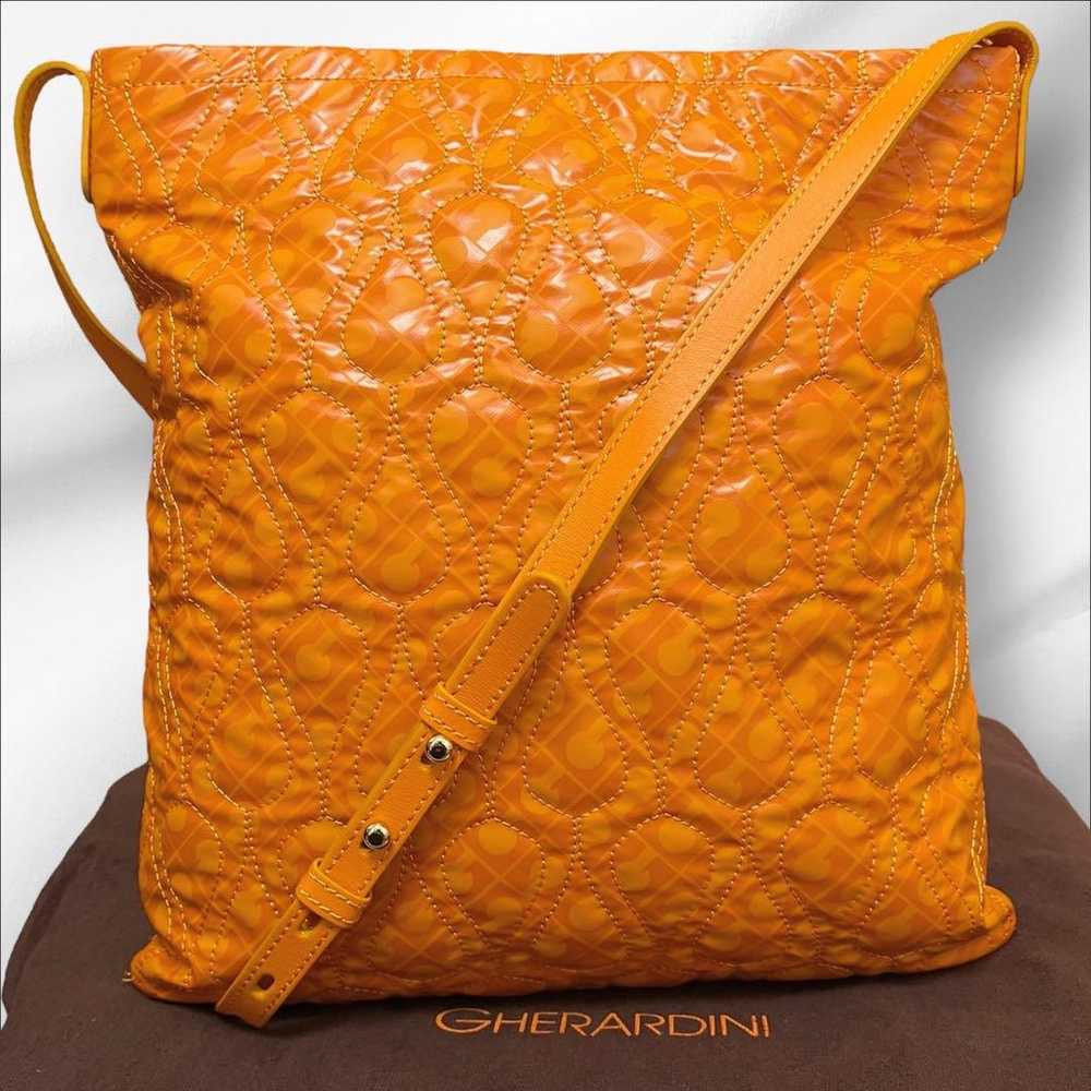 【Excellent / Luxury item】Gherardini Shoulder Bag … - image 2