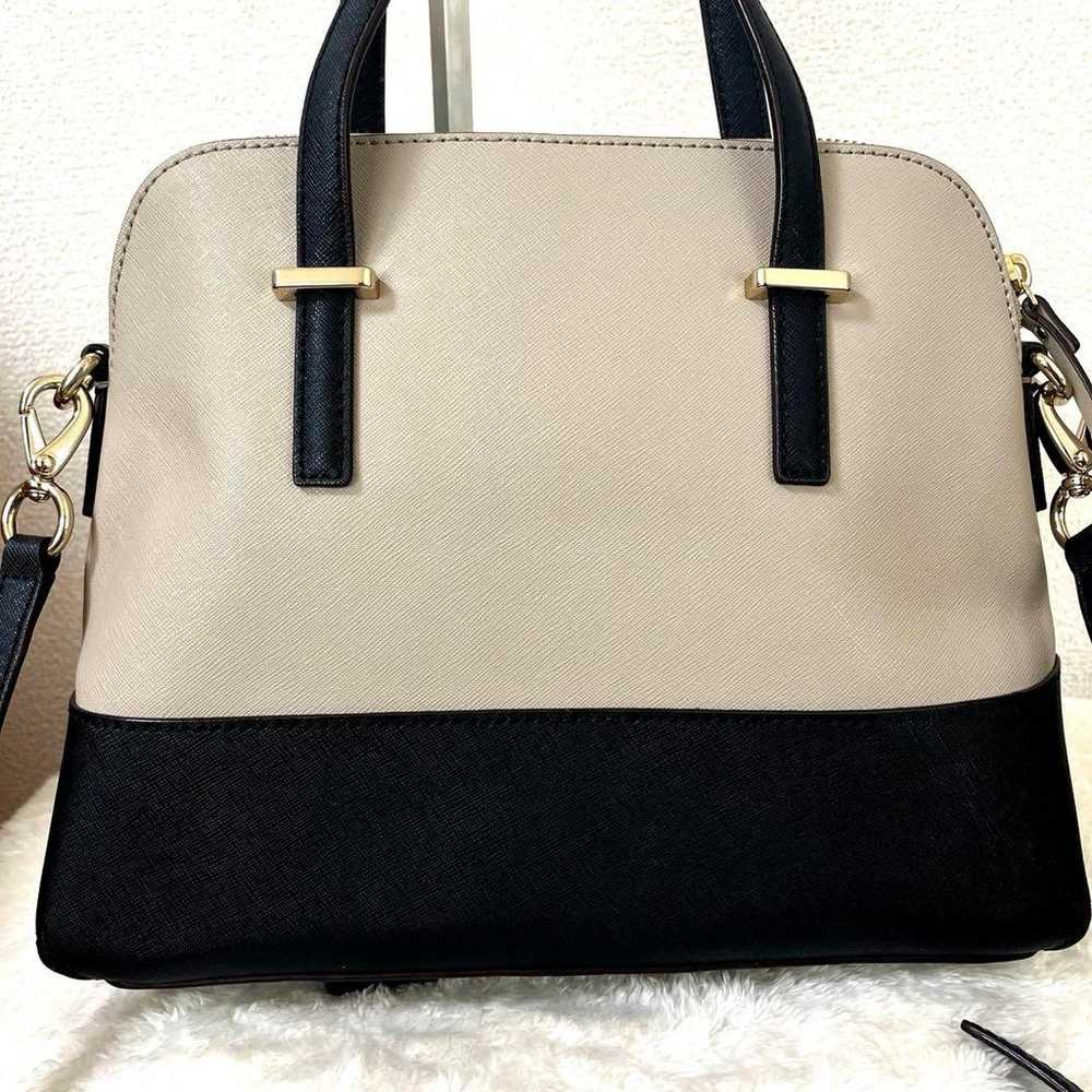 【Superb Condition】kate spade Shoulder Bag 2way Be… - image 5