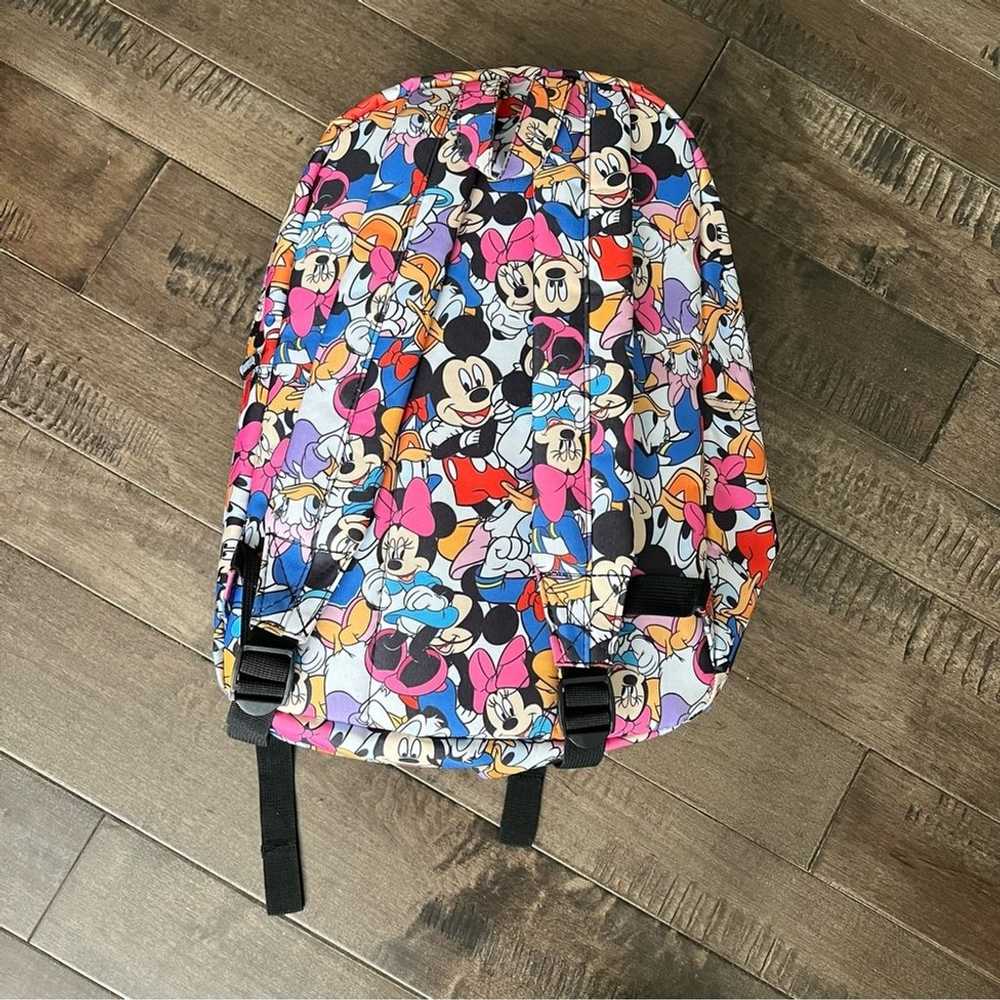 Disney x Loungfly Backpack Mickey Mouse Minnie & … - image 2