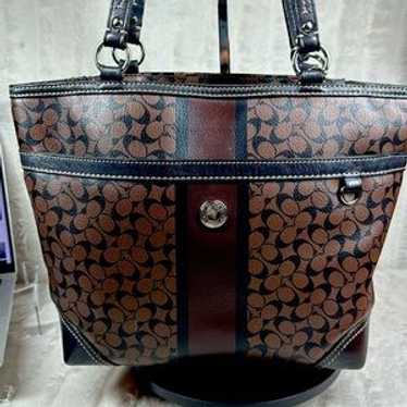 Coach chelsea signature tote - Gem