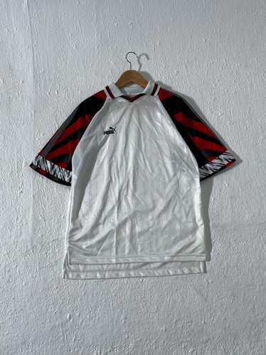 Vintage Puma Soccer Jersey Sz. L