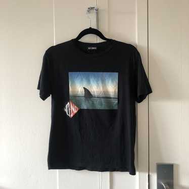 Raf Simons Raf Simons Shark Tee - image 1