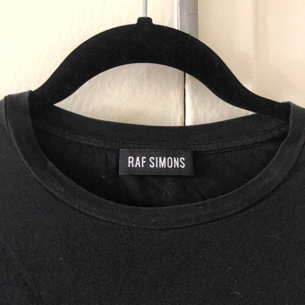 Raf Simons Raf Simons Shark Tee - image 2