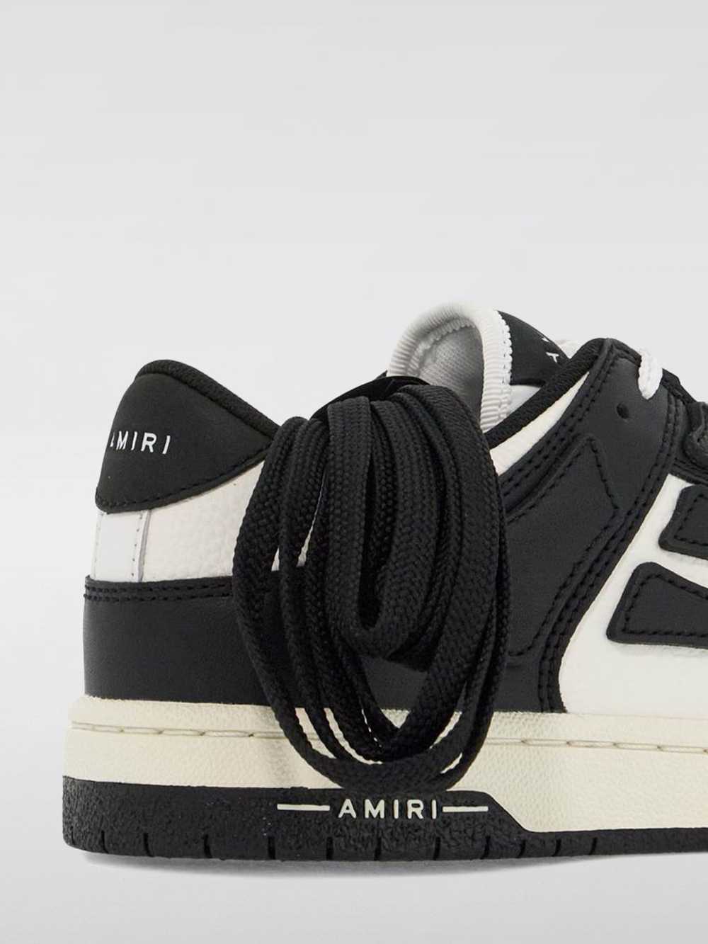 Amiri Amiri Sneakers Woman Black - image 3