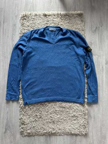 Vintage Stone Island Sweatshirt CP Company Tag 80s Knit