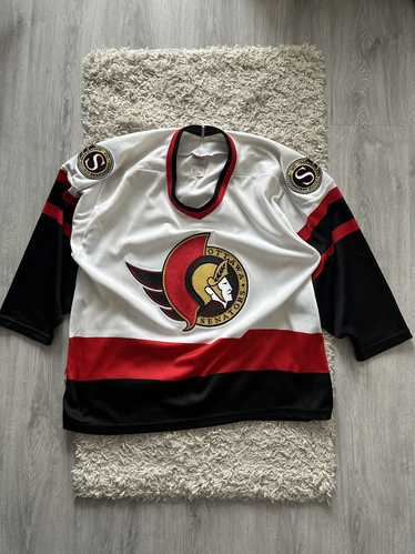 Ccm × Hockey × NHL CCM Ottawa Senators NHL Hockey… - image 1