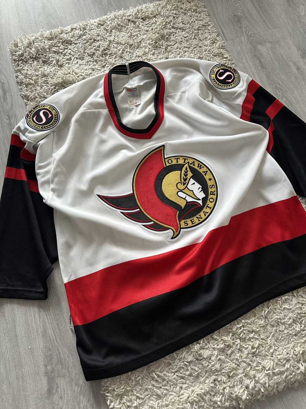 Ccm × Hockey × NHL CCM Ottawa Senators NHL Hockey… - image 2