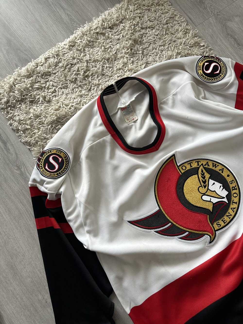 Ccm × Hockey × NHL CCM Ottawa Senators NHL Hockey… - image 3