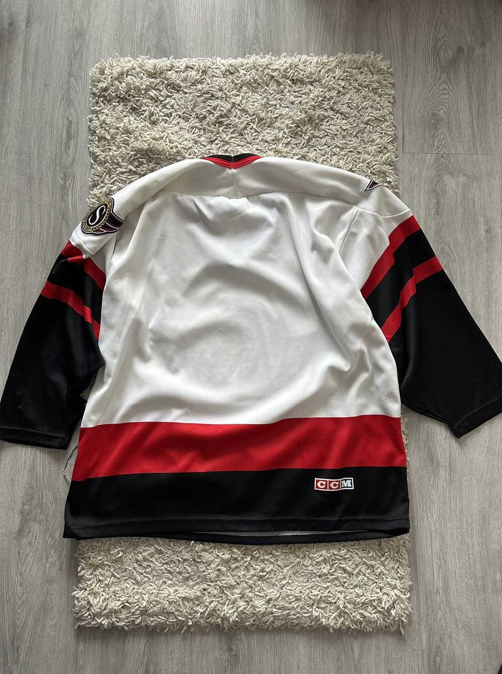 Ccm × Hockey × NHL CCM Ottawa Senators NHL Hockey… - image 8