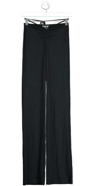 I AM GIA Black Trousers UK S - image 1