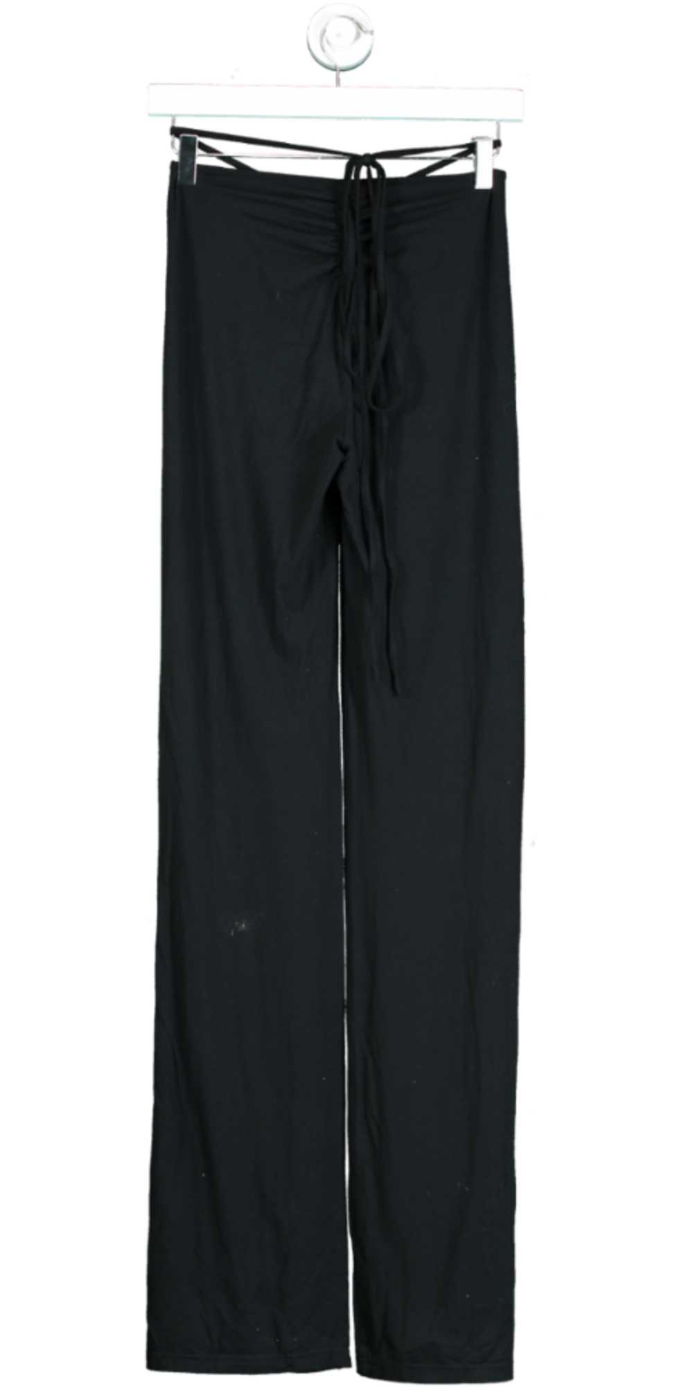 I AM GIA Black Trousers UK S - image 2