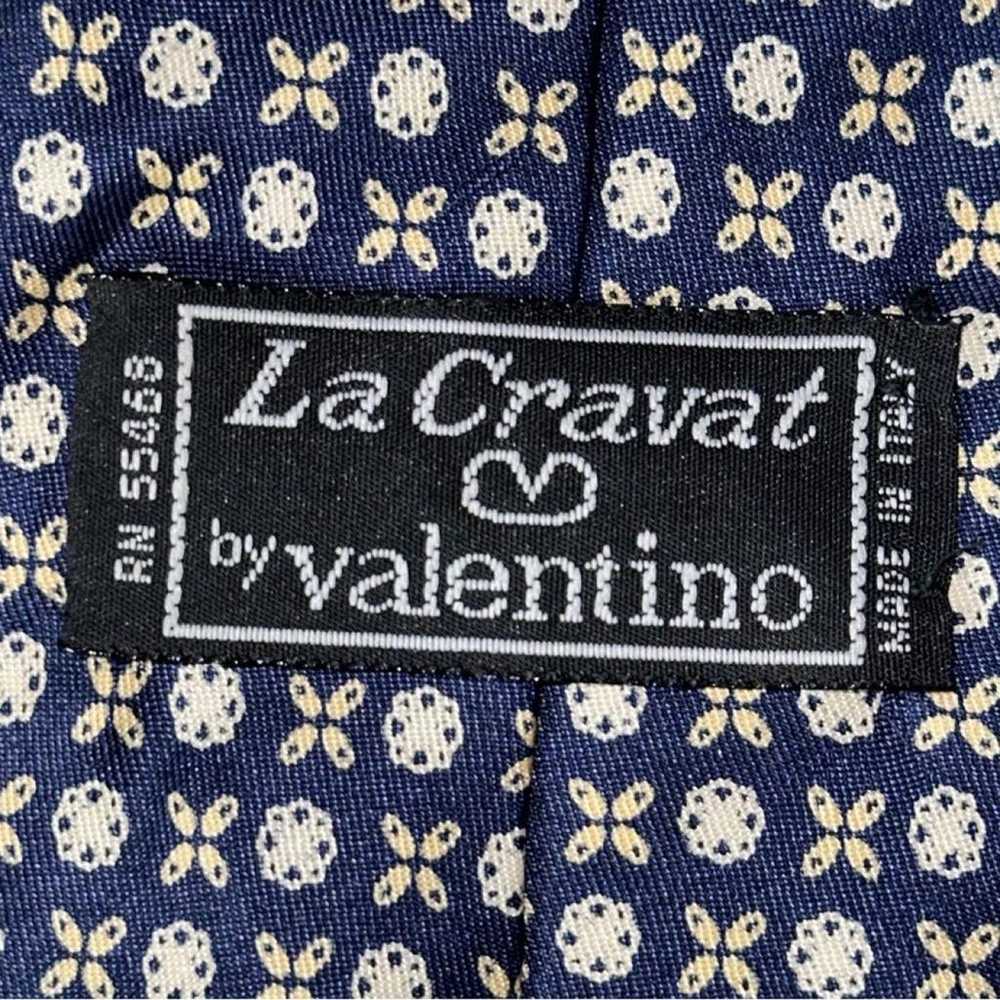 Valentino Garavani Silk tie - image 5