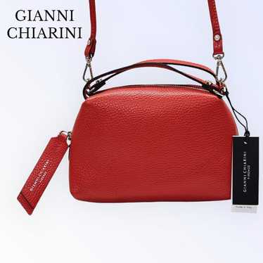 GIANNI CHIARINI 2-Way Shoulder Bag - image 1