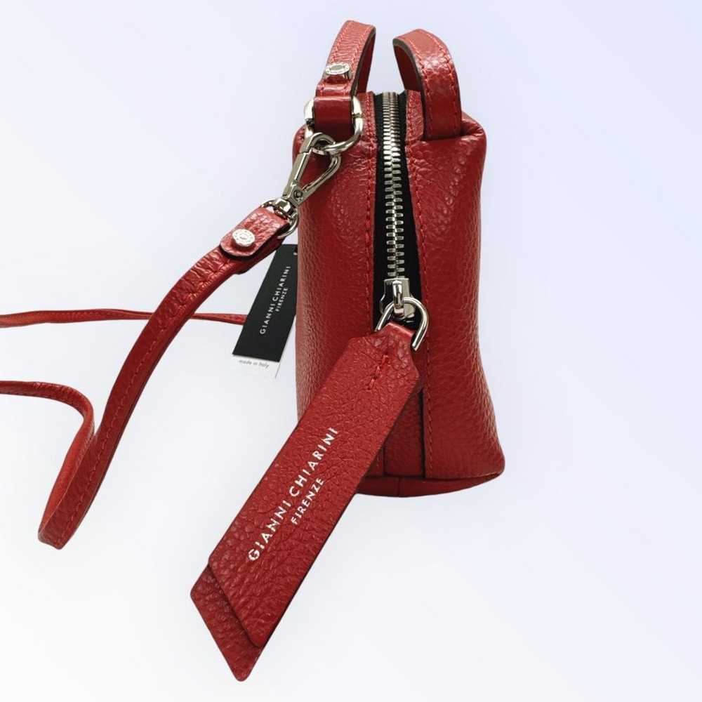 GIANNI CHIARINI 2-Way Shoulder Bag - image 4