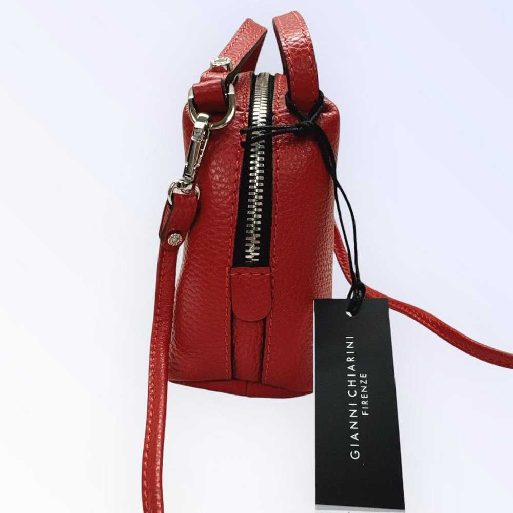 GIANNI CHIARINI 2-Way Shoulder Bag - image 5