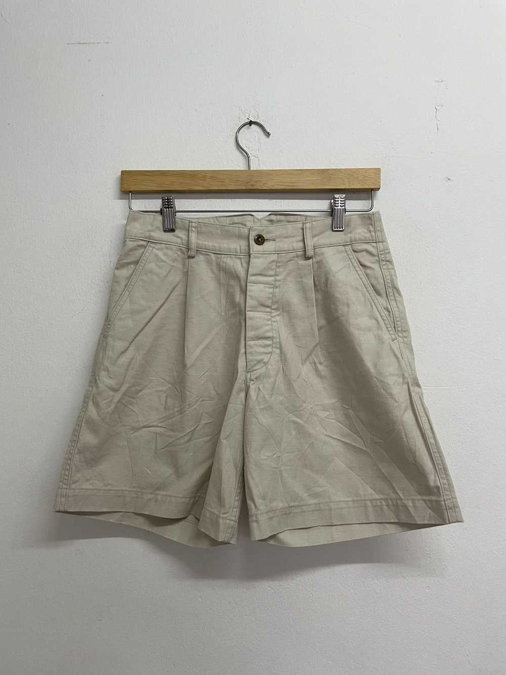 Margaret Howell MHL shorts - image 1