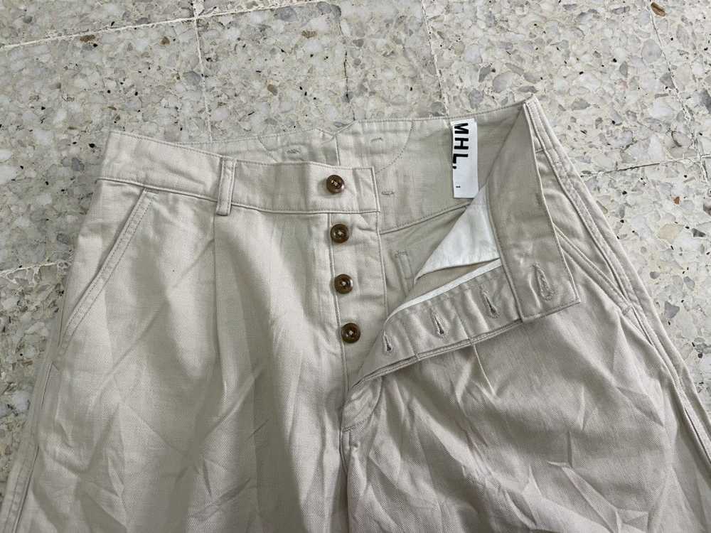 Margaret Howell MHL shorts - image 3