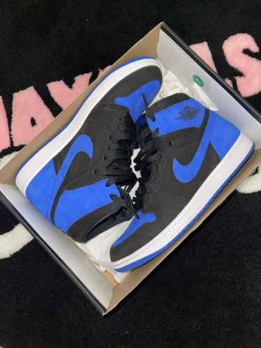 Jordan Brand × Nike Jordan 1 High Retro "Royal Rei