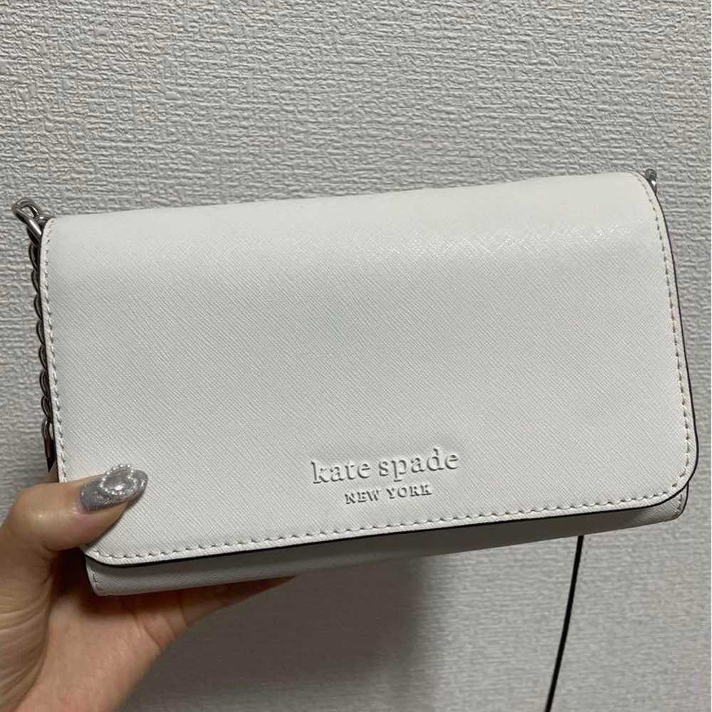 【Excellent Condition】katespade Shoulder Bag (Wall… - image 3