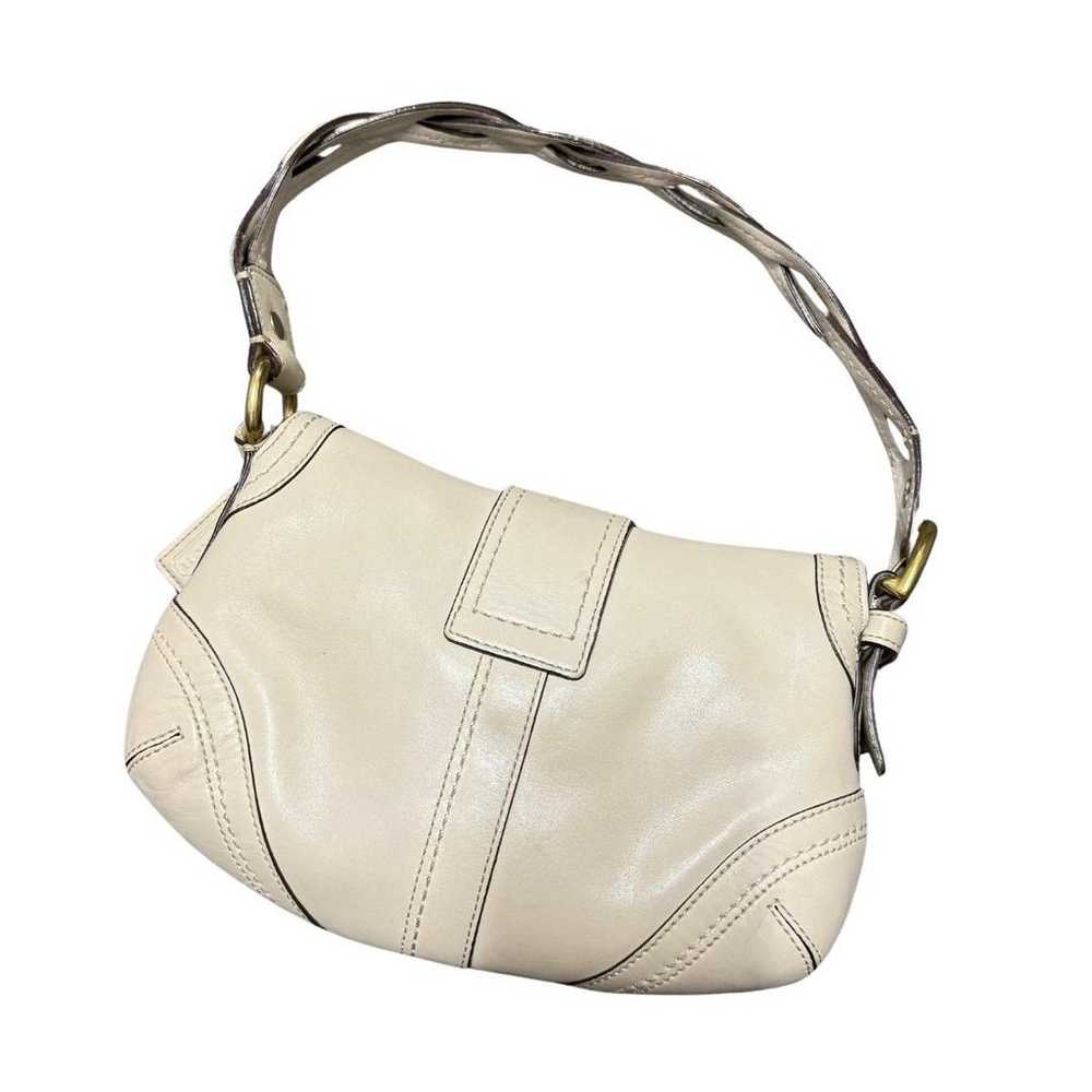 COACH Coach One-Shoulder Bag Soho Leather 10317 - image 2