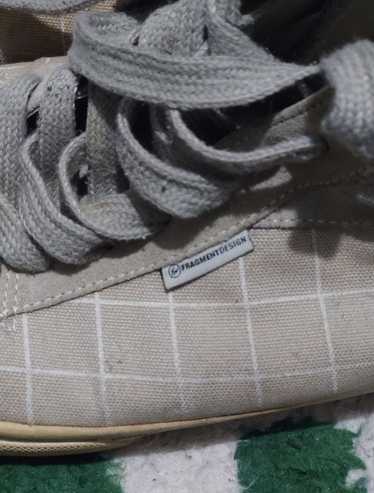 Fragment Design × Visvim Visvim Logan x Fragment - image 1