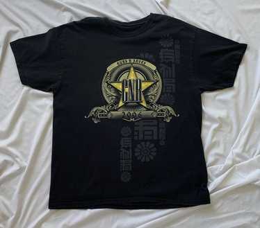 2006 Guns n Roses Concert T shirt Rock N Roll Band T … - Gem