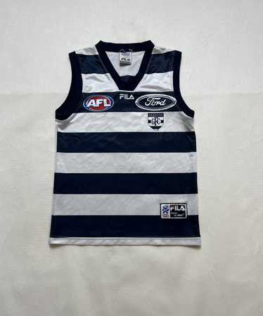 ISC AFL GEELONG FORD ラグビー ジャージ ユニフォーム XL ISC AFL GEELONG FORD ラグビー ジャージ ユニフォーム XL