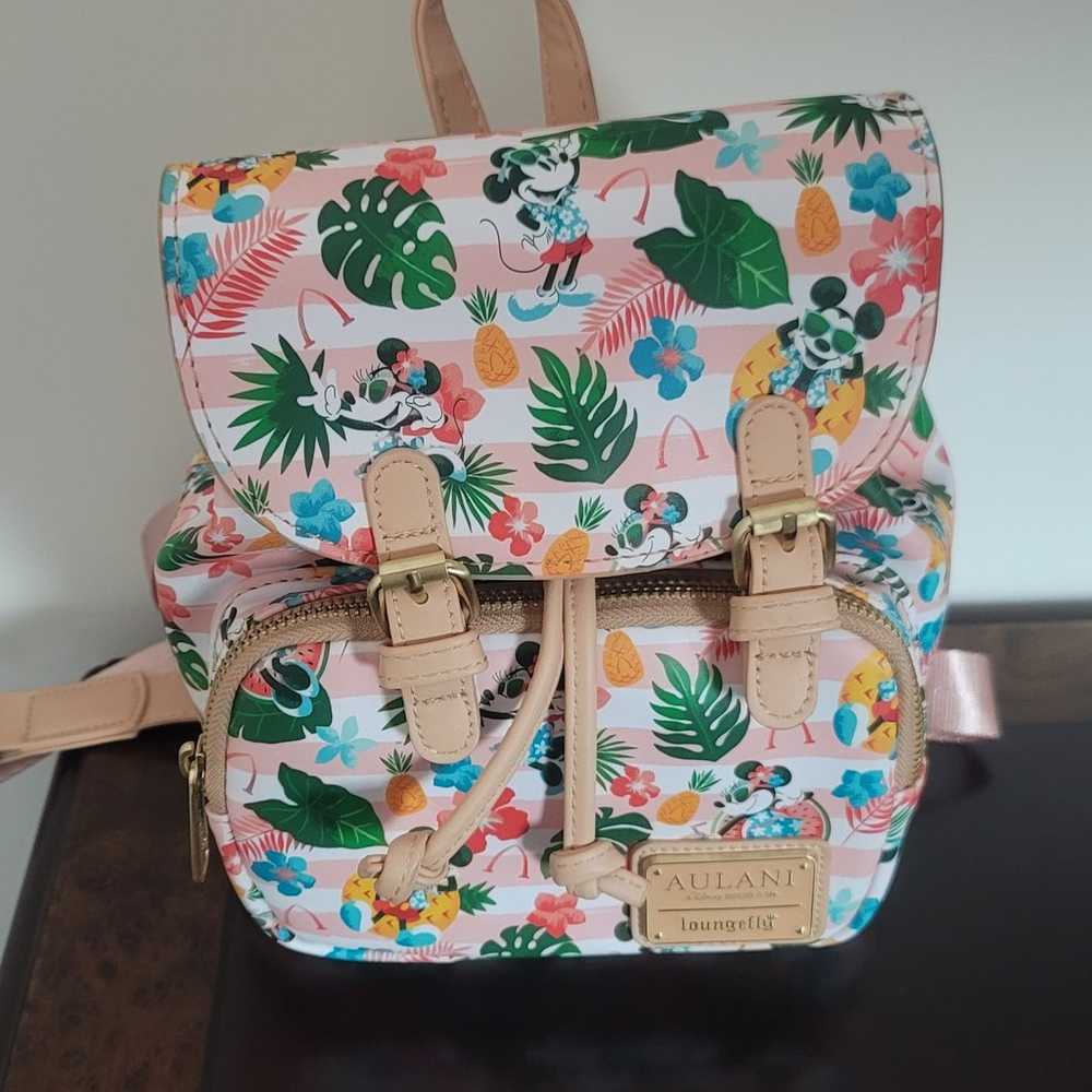 Loungefly aulani backpack best sale