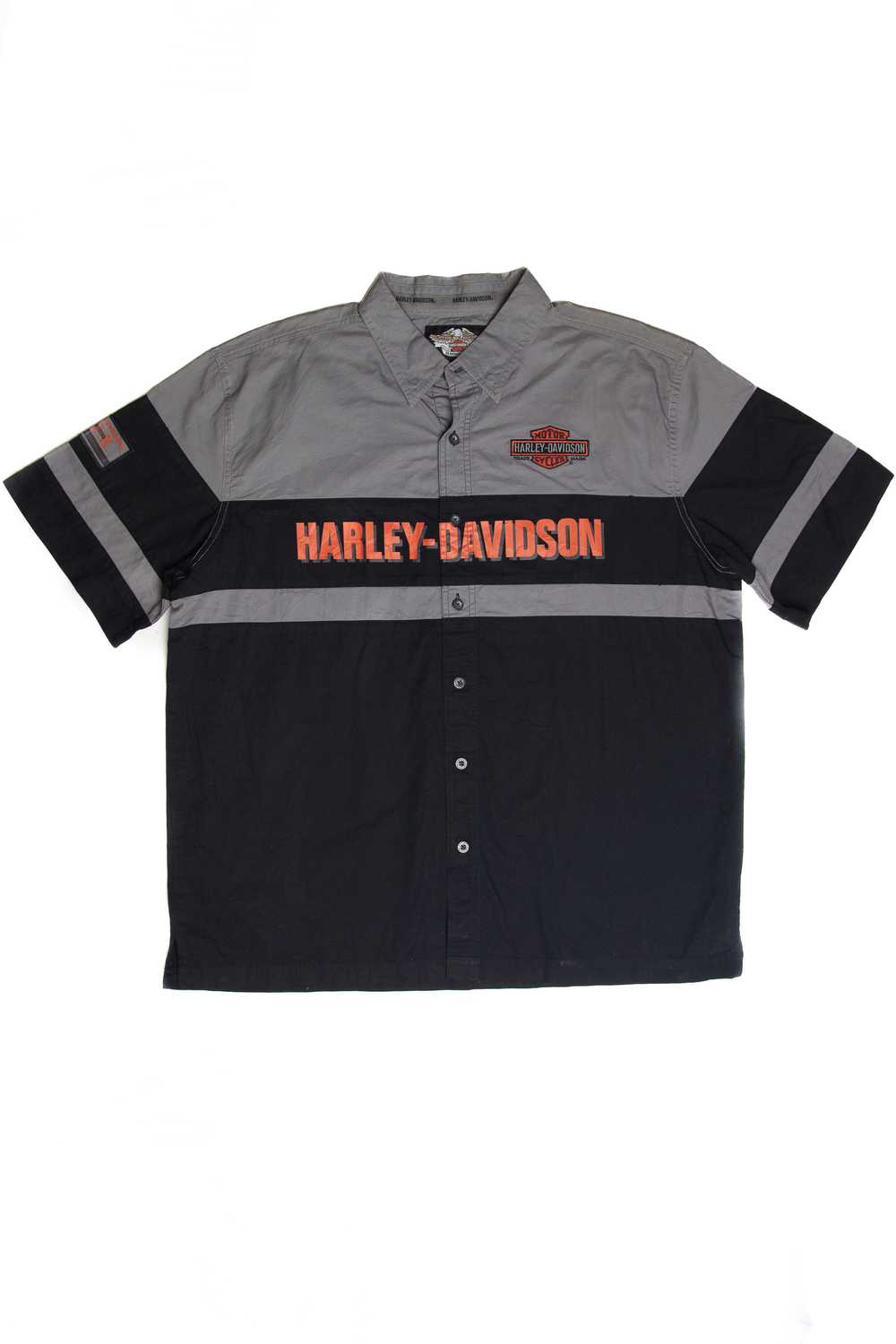 Vintage Harley Davidson Pre-Luxe Button Up Shirt - image 1