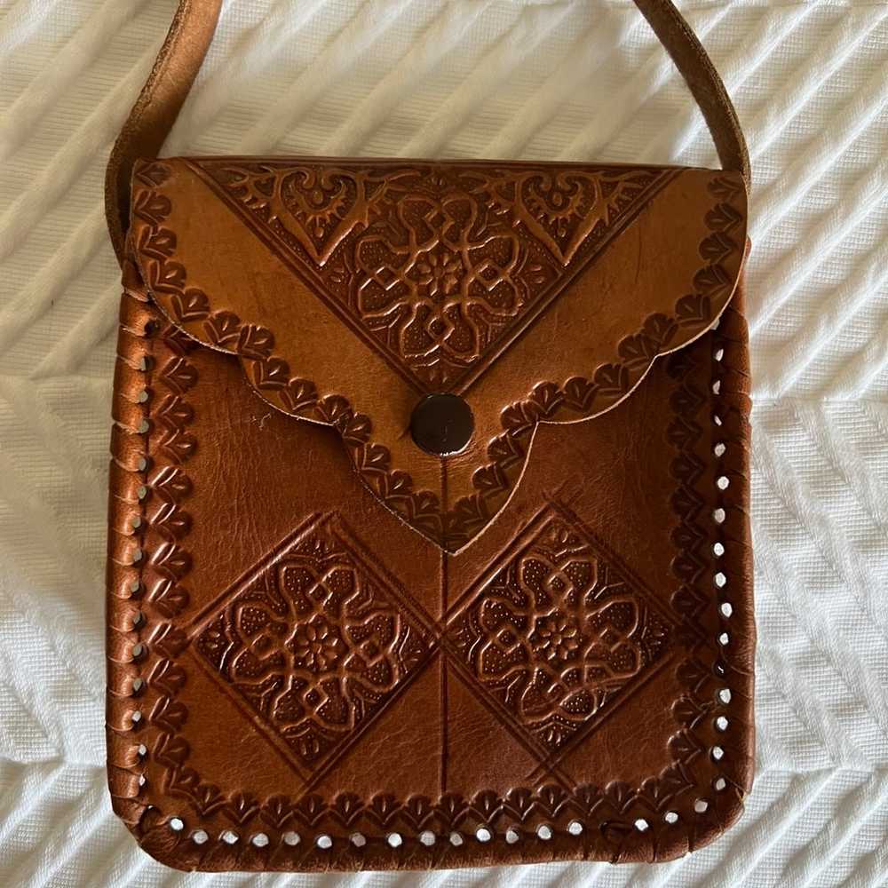 Genuine Leather bag - image 2