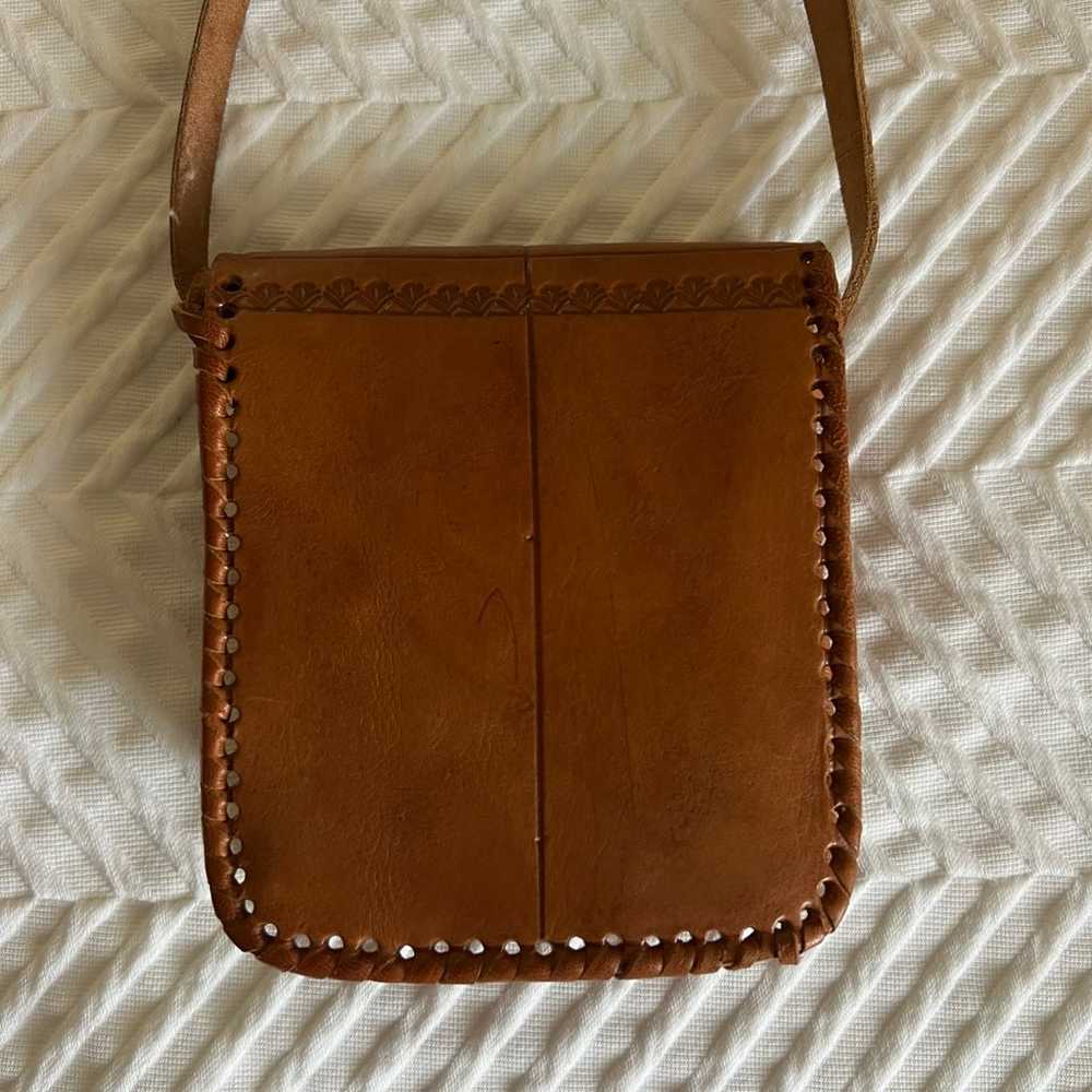 Genuine Leather bag - image 4