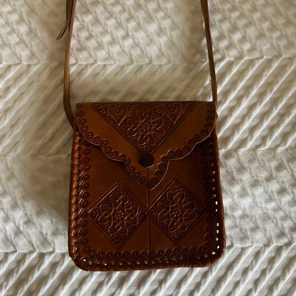 Genuine Leather bag - image 7