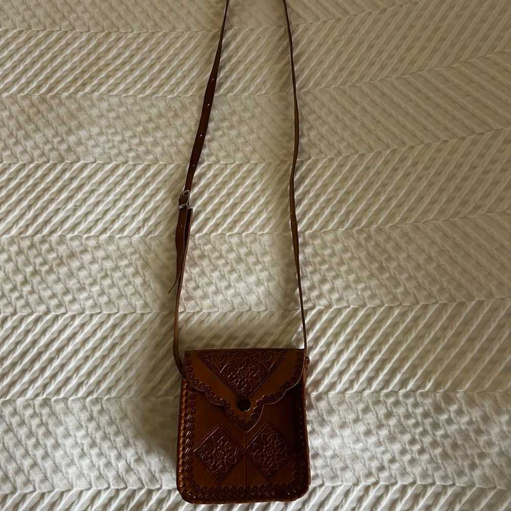 Genuine Leather bag - image 8