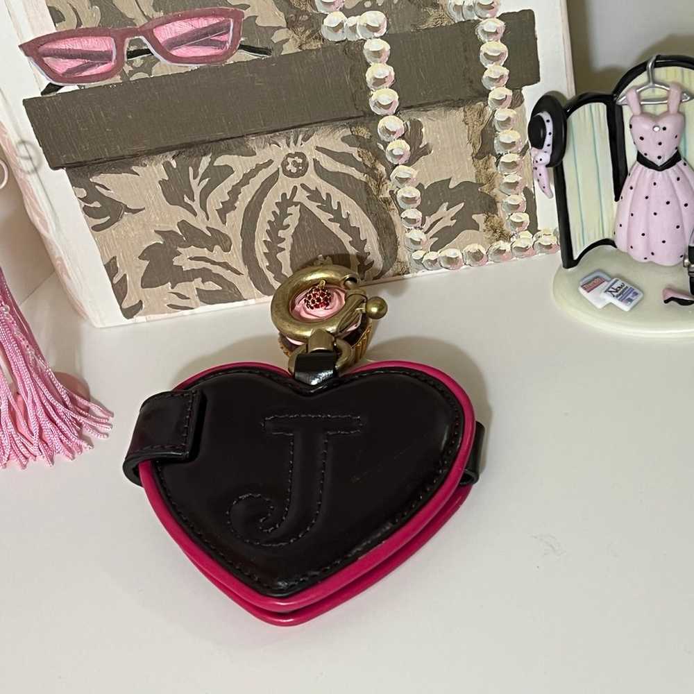 Juicy Couture Vintage Bag Charm - image 12