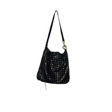 Rebecca Minkoff Studded Shoulder Crossbody - image 1