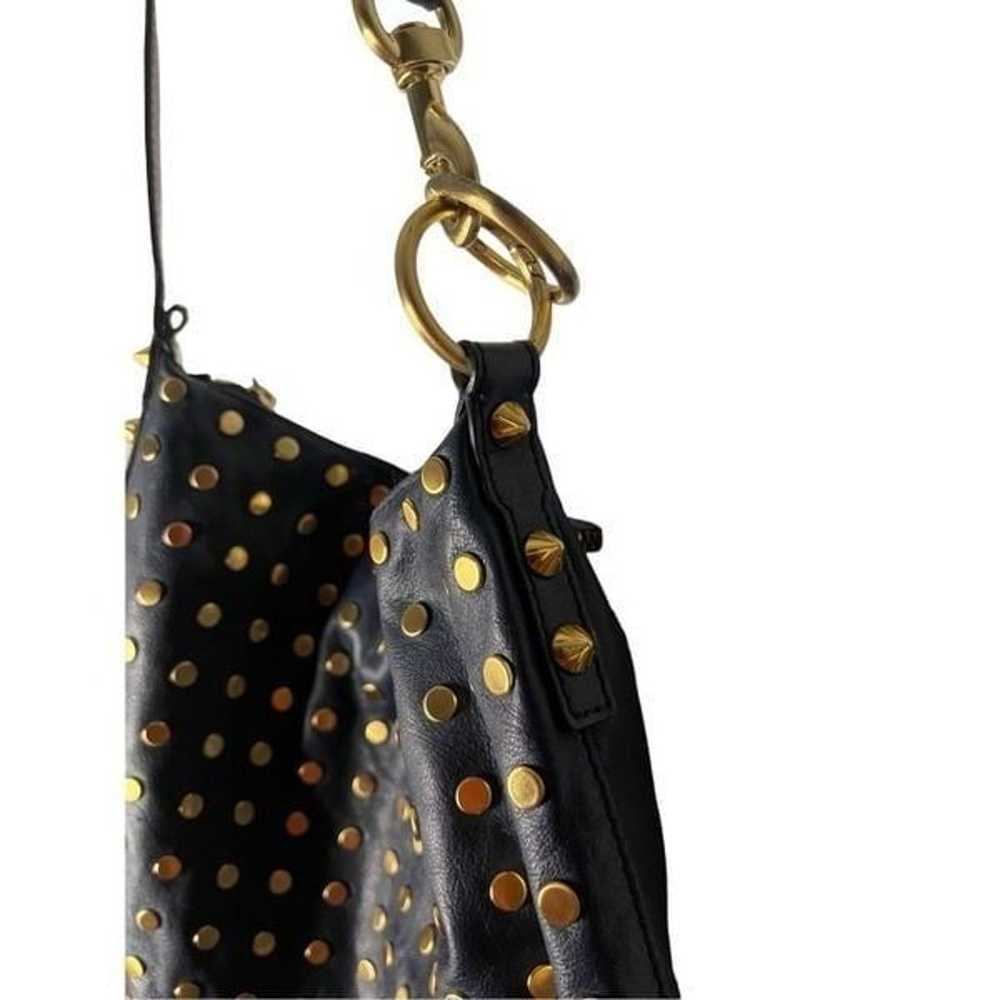 Rebecca Minkoff Studded Shoulder Crossbody - image 5