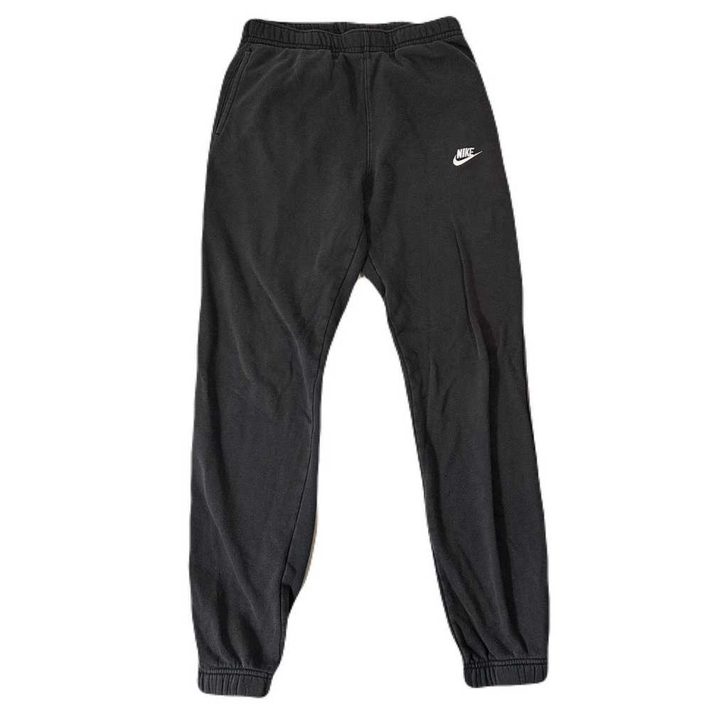 Nike Nike Sportswear Black Sweat Pants - image 1