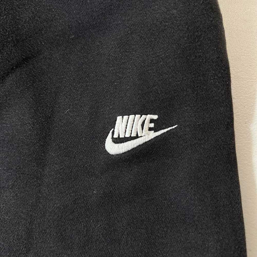 Nike Nike Sportswear Black Sweat Pants - image 3