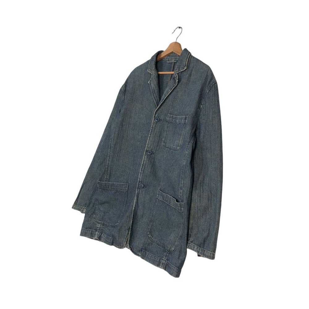 Denim Jacket × Hysteric Glamour × Japanese Brand … - image 3