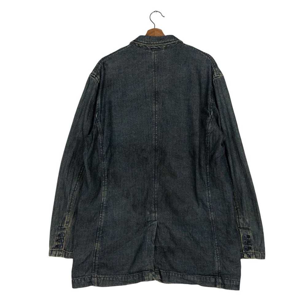 Denim Jacket × Hysteric Glamour × Japanese Brand … - image 9