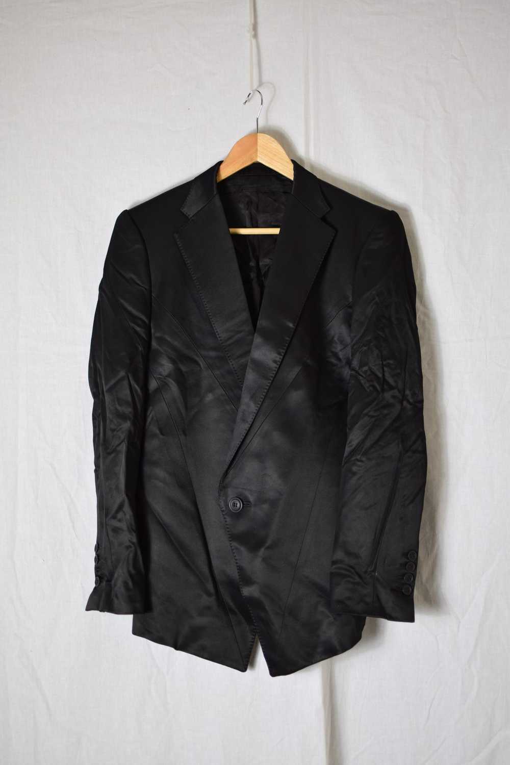 Julius Julius AW15 Sphere Blazer - 517JAM2 - image 2